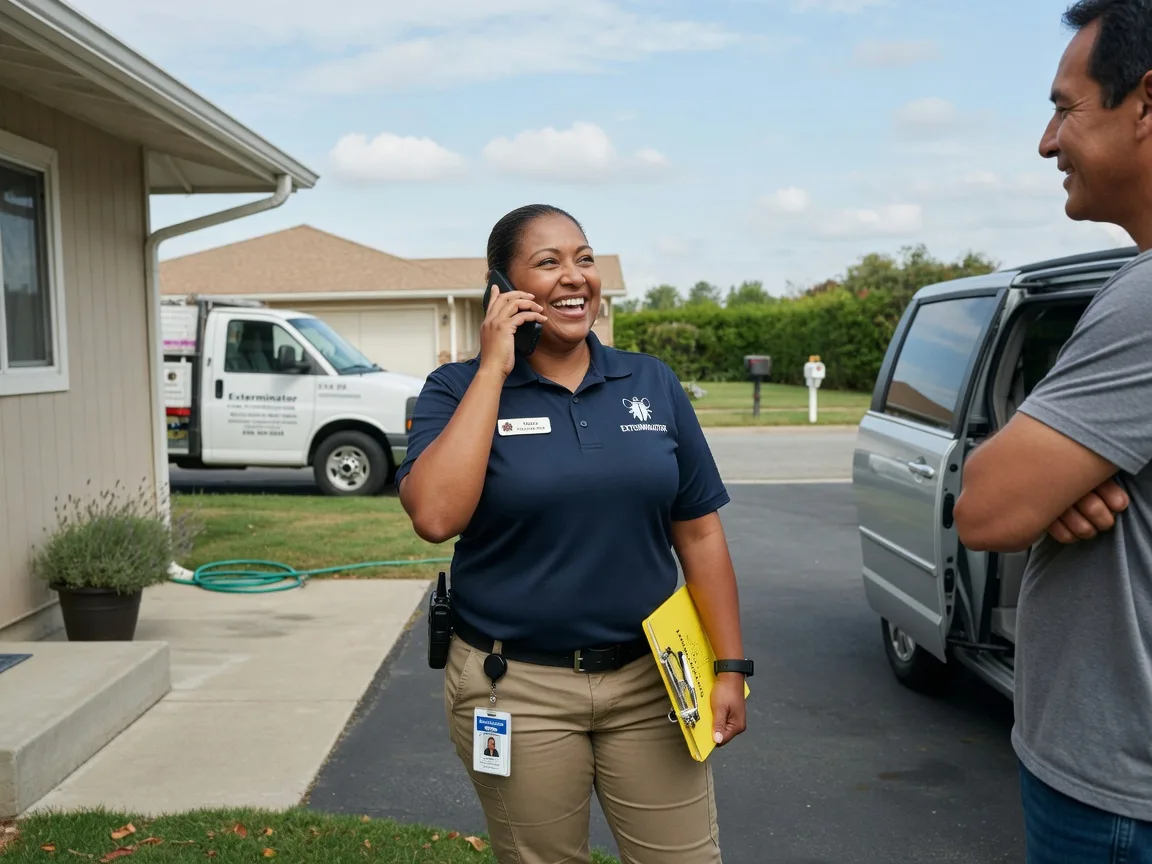 Pest Control Galloway, WV FAQs